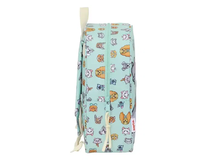 Safta Mochila de Guardería Intercambiable Cats & Dogs Safta Mochila de Guardería Intercambiable Cats & Dogs