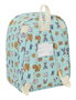 Mochila Escolar Disney Azul 22 x 27 x 10 cm