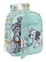 Mochila Escolar Disney Azul 22 x 27 x 10 cm