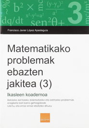 BOIRA EDITORIAL, Matematikako problemak ebaten jakitea (3)