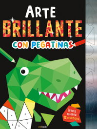 Saldaña, Pegatina Brillantes - Épicas