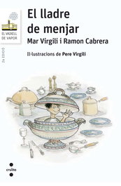 CRUILLA, El lladre de menjar - VV.AA.