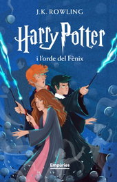 EMPURIES, Harry Potter i l'orde del Fènix (Cartoné)