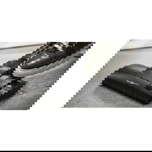 Siemens VSQ5X1230 Aspiradora Cilíndrica 850W, 4.5L Bolsa Polvo, Filtro HEPA, para Suelo Duro y Alfombra, 12.1m Cable