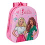 Safta Mochila Infantil 3D Barbie 8,64 L