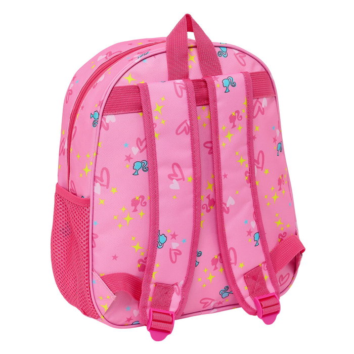 Safta Mochila Infantil 3D Barbie 8,64 L Safta Mochila Infantil 3D Barbie 8,64 L
