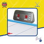 Tachan Juego Hockey Aire C/Patas Y Marcador Digital 121X61X79 20228E