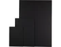 Liderpapel Cartón Pluma Negro Doble Cara DIN A3 Espesor 5 mm