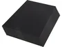 Liderpapel Cartón Pluma Negro Doble Cara DIN A3 Espesor 5 mm