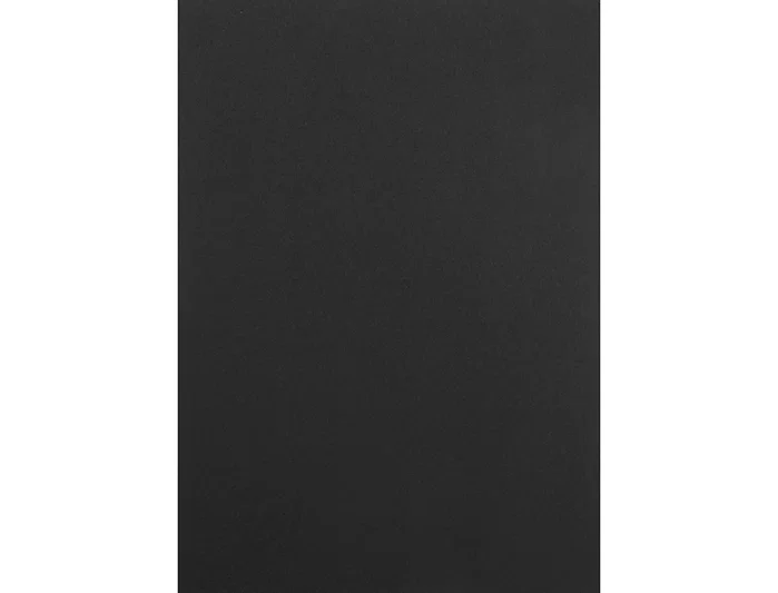 Liderpapel Cartón Pluma Negro Doble Cara DIN A3 Espesor 5 mm