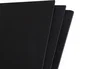 Liderpapel Cartón Pluma Negro Doble Cara DIN A3 Espesor 5 mm