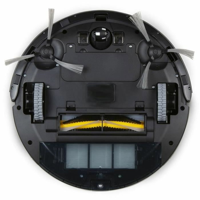 Domo DO7293SN Robot aspirador con mando a distancia Domo DO7293SN Robot aspirador con mando a distancia