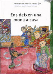 EUMO, Ens deixen una mona a casa - Adelina Palacin I Peguera