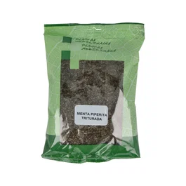 PLAMECA Menta Piperita Triturada Bolsa 50Gr.