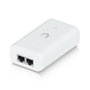 Ubiquiti U-PoE++ Inyector PoE++ 60 W 48 V Gigabit Ethernet