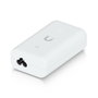 Ubiquiti U-PoE++ Inyector PoE++ 60 W 48 V Gigabit Ethernet