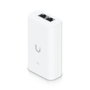 Ubiquiti Adaptador de Corriente PoE++ 48V DC 1.25A 100-240V AC 50/60Hz 65 kHz para Dispositivos UniFi