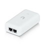 Ubiquiti Adaptador de Corriente PoE++ 48V DC 1.25A 100-240V AC 50/60Hz 65 kHz para Dispositivos UniFi