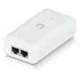 Ubiquiti U-PoE++ Inyector PoE++ 60W 48V