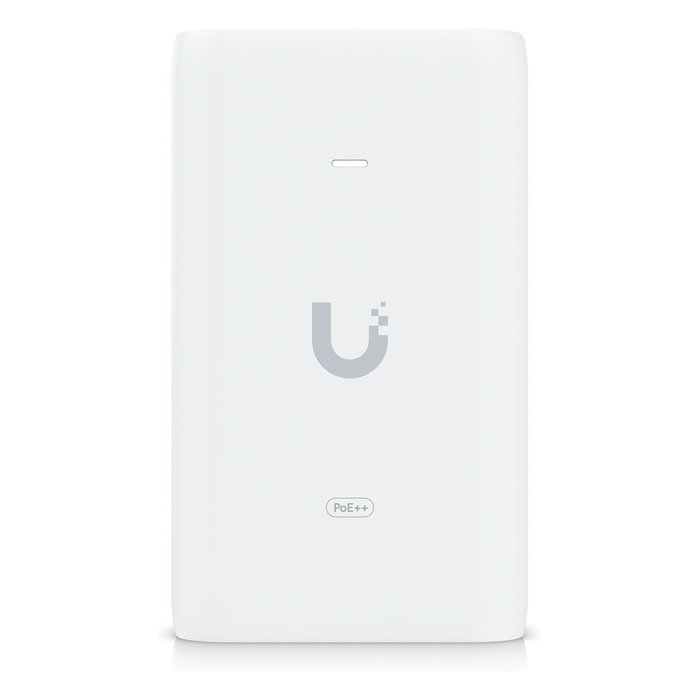 Ubiquiti U-PoE++ Inyector PoE++ 60W 48V Ubiquiti U-PoE++ Inyector PoE++ 60W 48V