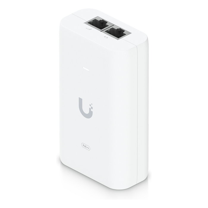 Ubiquiti U-PoE++ Inyector PoE++ 60W 48V Ubiquiti U-PoE++ Inyector PoE++ 60W 48V