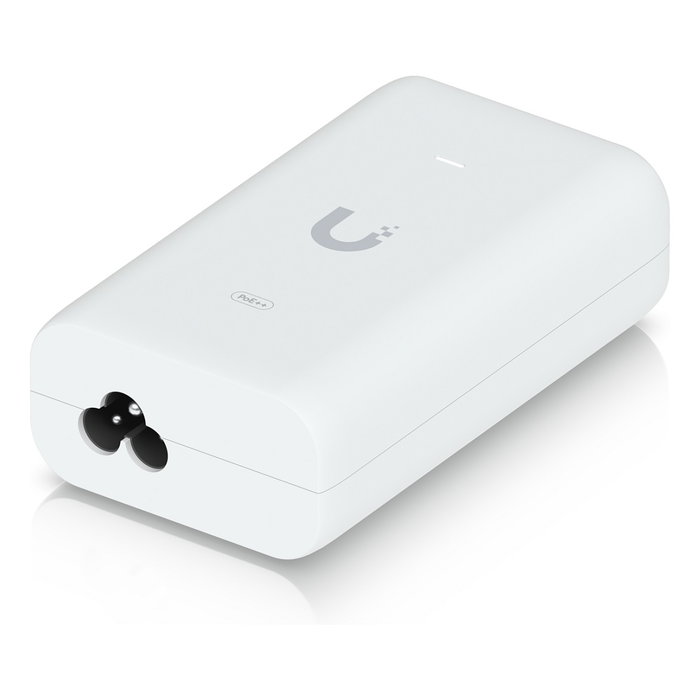 Ubiquiti U-PoE++ Inyector PoE++ 60W 48V Ubiquiti U-PoE++ Inyector PoE++ 60W 48V