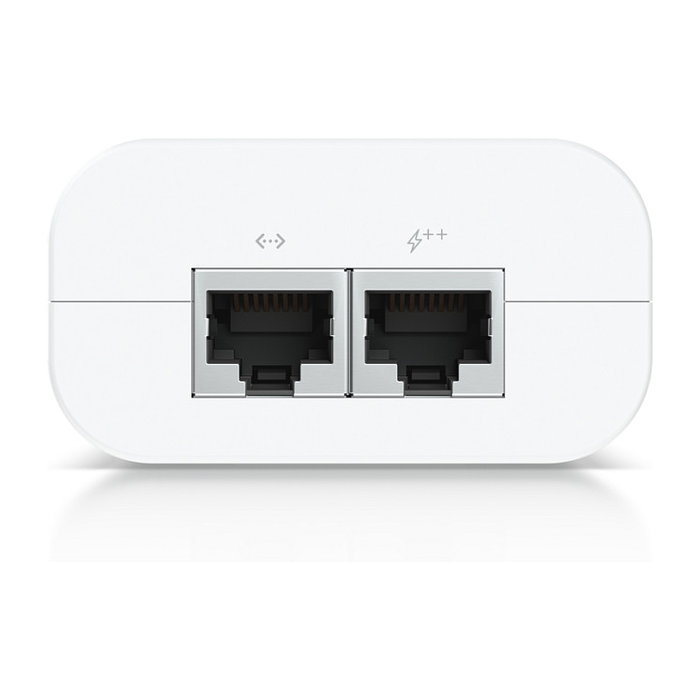 Ubiquiti U-PoE++ Inyector PoE++ 60W 48V Ubiquiti U-PoE++ Inyector PoE++ 60W 48V