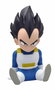 Plastoy Hucha Vegeta Chibi Sentado Dragon Ball