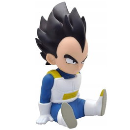 PLASTOY Figura hucha Vegeta Dragon Ball 15cm PVC