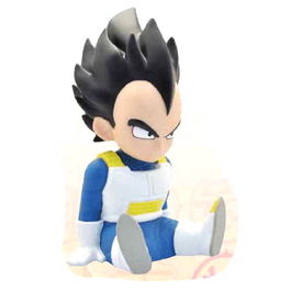 PLASTOY Figura hucha Vegeta Dragon Ball 15cm PVC