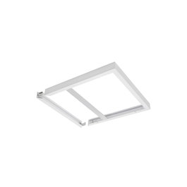 OSRAM PL 625 SURFACE MOUNT KIT H75 Aufbaurahmen LED Panel weiß
