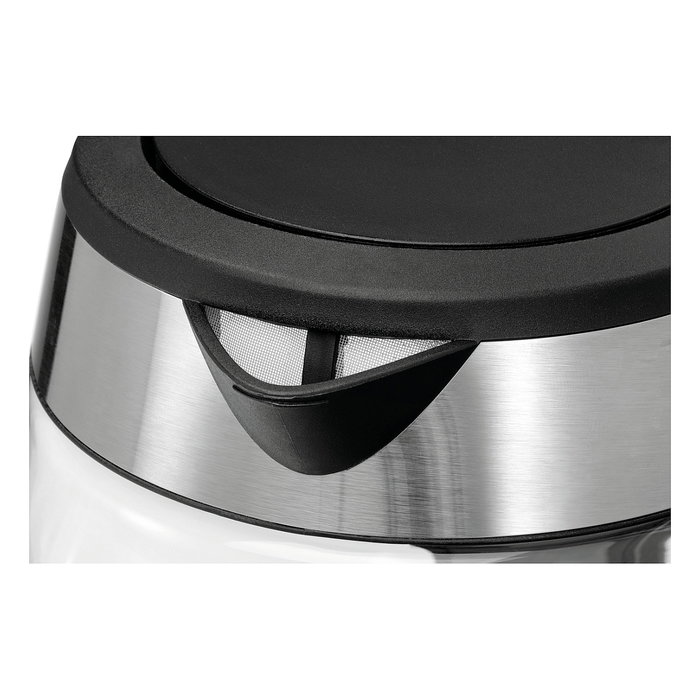 Bartscher Hervidor de Agua 1,7 L Plata 2.200 W Bartscher Hervidor de Agua 1,7 L Plata 2.200 W