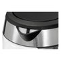 Bartscher Hervidor de Agua 1,7 L Plata 2.200 W
