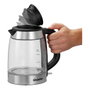 Bartscher Hervidor de Agua 1,7 L Plata 2.200 W