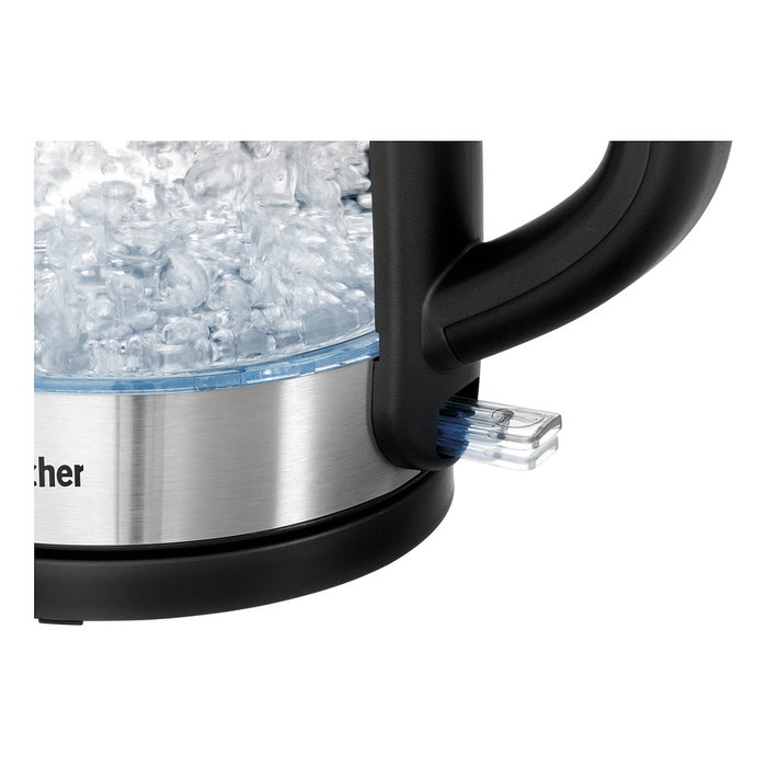 Bartscher Hervidor de Agua 1,7 L Plata 2.200 W Bartscher Hervidor de Agua 1,7 L Plata 2.200 W
