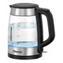 Bartscher Hervidor de Agua 1,7 L Plata 2.200 W