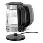 Bartscher Hervidor de Agua 1,7 L Plata 2.200 W