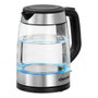 Bartscher Hervidor de Agua 1,7 L Plata 2.200 W