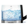 Bartscher Hervidor de Agua 1,7 L Plata 2.200 W