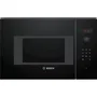 Siemens Microondas de Encastre BFL523MB1F Negro 7 Programas Automáticos 38,2 x 59,4 x 31,7 cm
