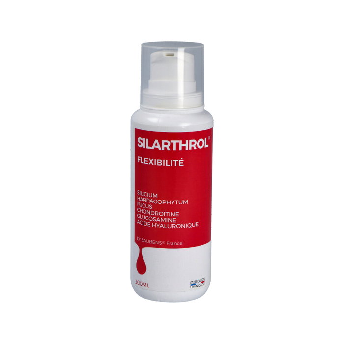 LABO SANTE SILICE SILARTHROL Bálsamo Articular 200ml LABO SANTE SILICE SILARTHROL Bálsamo Articular 200ml