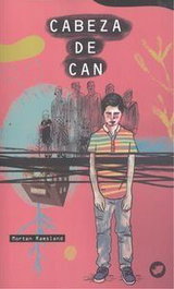 Cabeza de can, Morten Ramsland - RINOCERONTE EDITORA S.L.