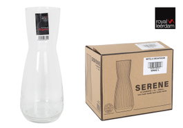 Inde Botella Decantador Serene 1L (6 Unidades)