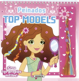 SUSAETA EDICIONES Peinados top models