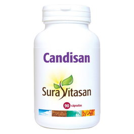 SURA VITASAN Candisan 90 cápsulas
