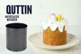 Quttin Molde para Horno con Cierre 14x14x12cm (Pack de 12)