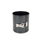 Quttin Molde para Horno con Cierre 14x14x12cm (Pack de 12)