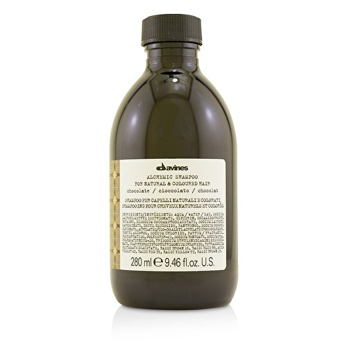 Davines Alchemic Champú Chocolate 280 ml Davines Alchemic Champú Chocolate 280 ml