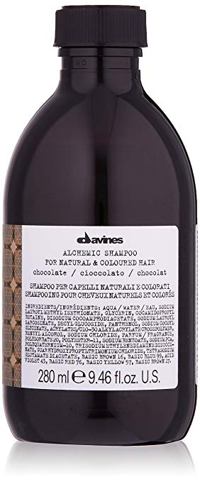 Davines Alchemic Champú Chocolate 280 ml Davines Alchemic Champú Chocolate 280 ml