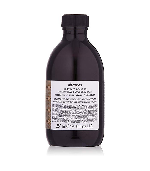 Davines Alchemic Champú Chocolate 280 ml Davines Alchemic Champú Chocolate 280 ml
